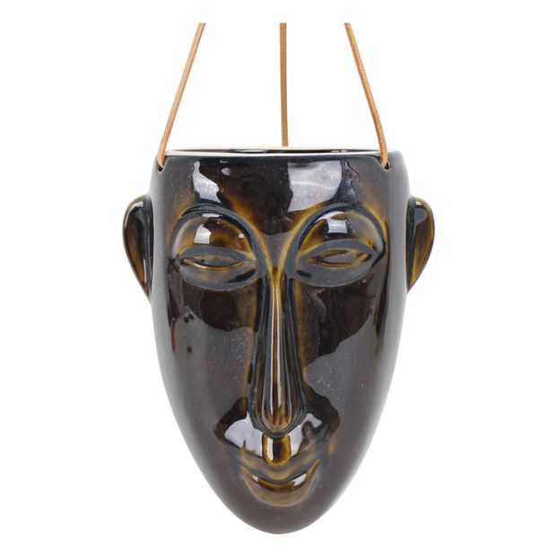 Maceta suspendida Mask-product