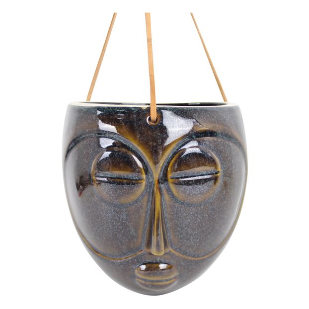 Maceta suspendida Mask-product