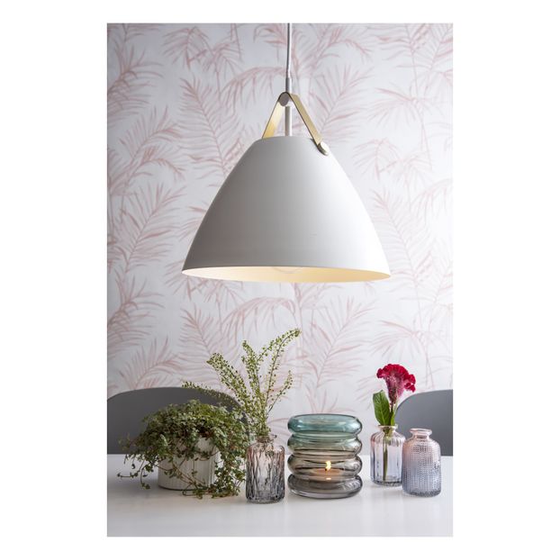 Vase en verre Rings-product