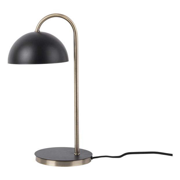 Lampe à poser Dome en métal-product
