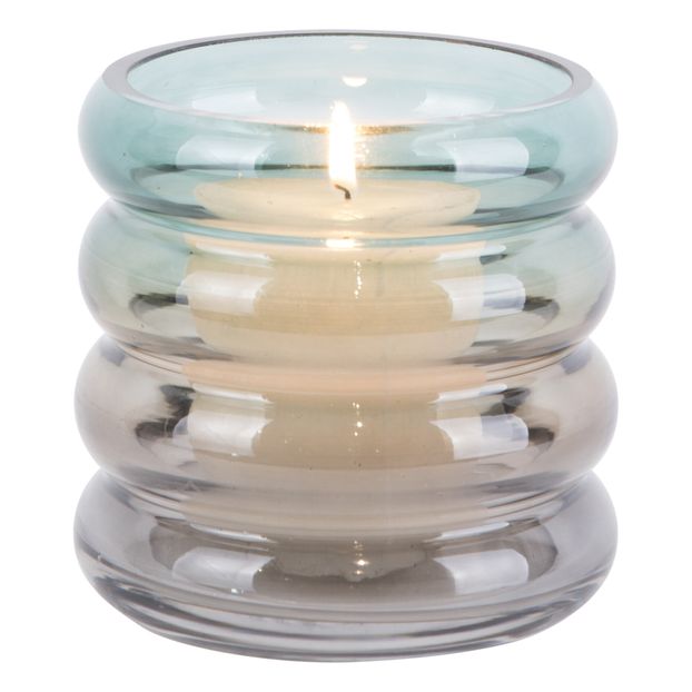 Vase en verre Rings-product