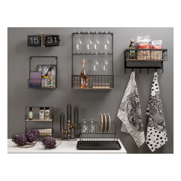 Metal Dish Rack-product