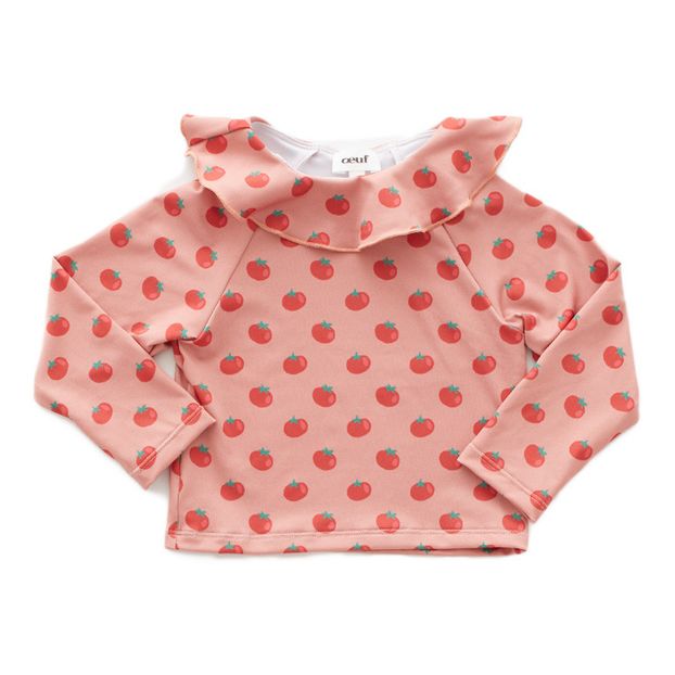 T-shirt Manches Longues Anti-UV Tomates-product