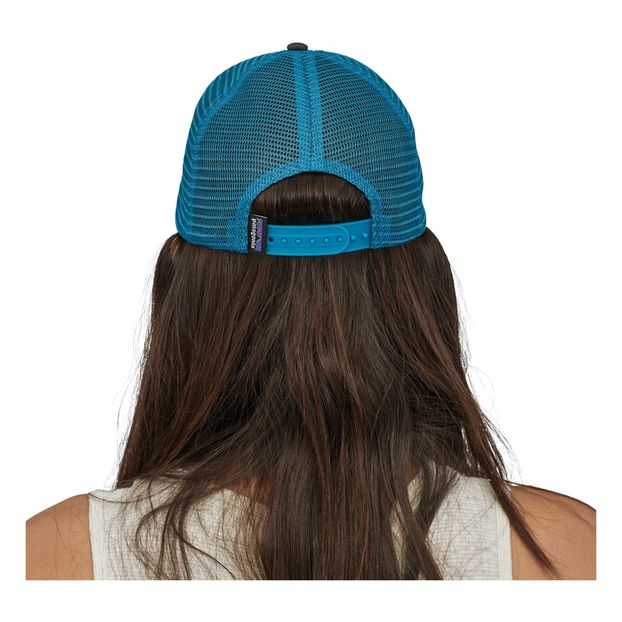 Berretto con Logo in Cotone Bio-product