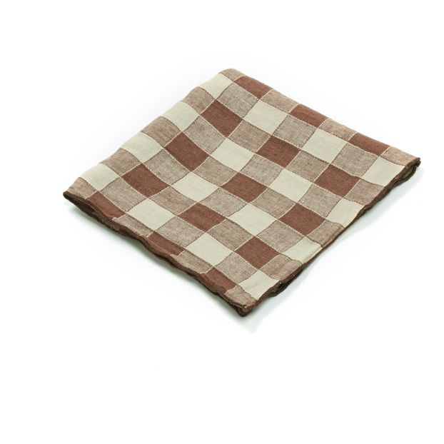 Servilletas de mesa de tela vintage Bourdon-product