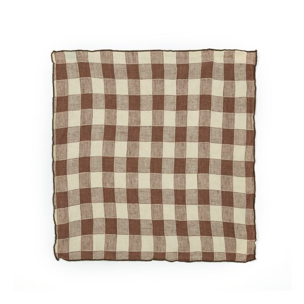 Servilletas de mesa de tela vintage Bourdon-product
