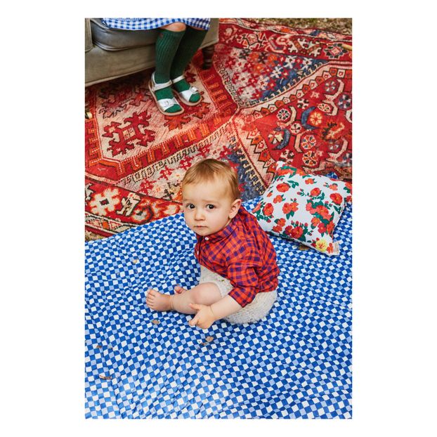 Wonderland printed cushion-product