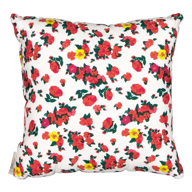 Coussin imprimé Alice Flowers-product