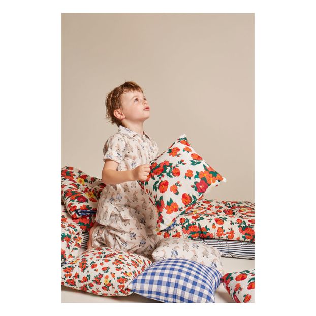 Coussin imprimé Alice Flowers-product