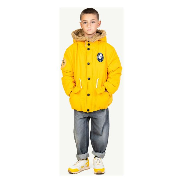 Parka Capuche Fourrée Calf-product