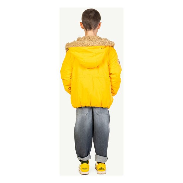 Parka Capuche Fourrée Calf-product