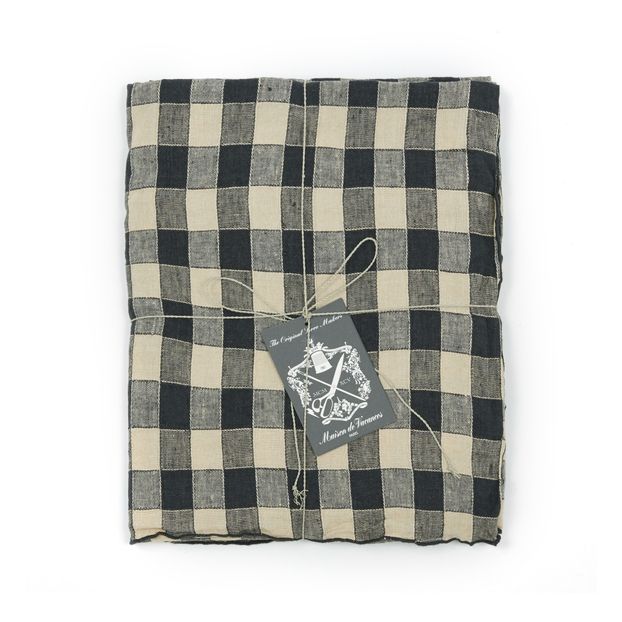Nappe Bourdon en toile vintage-product