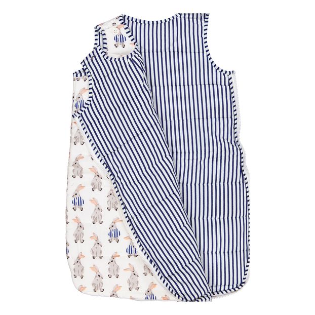 Rabbit printed sleeping bag-product
