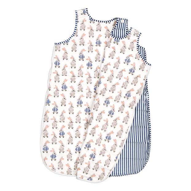 Rabbit printed sleeping bag-product