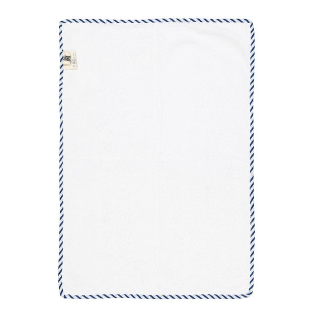 Rabbit printed travel changing mat-product