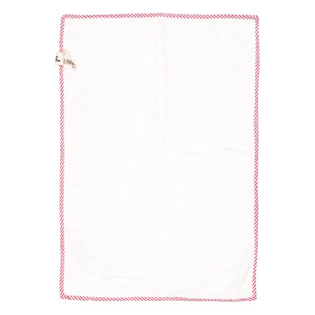 Alice Flowers printed travel changing mat-product