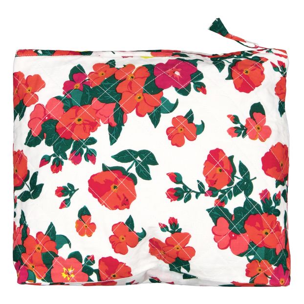 Wonderland printed toiletry bag-product