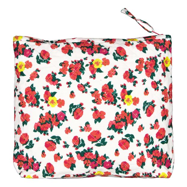 Alice Flowers printed toiletry bag-product