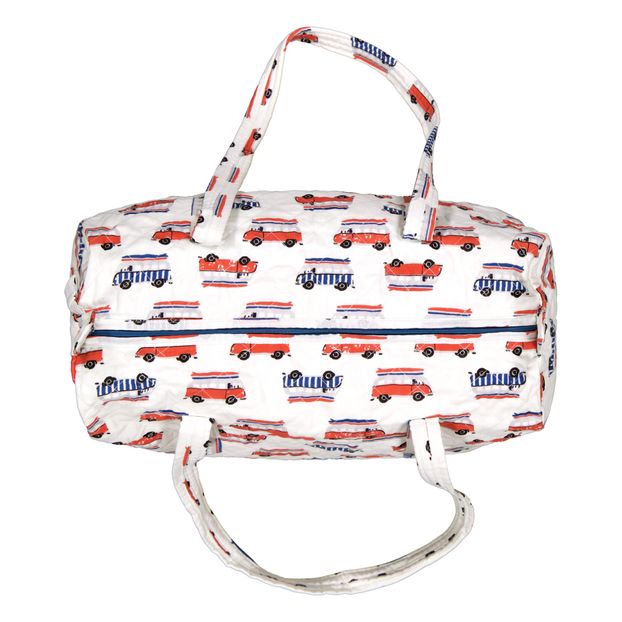 Van 48h printed bag-product