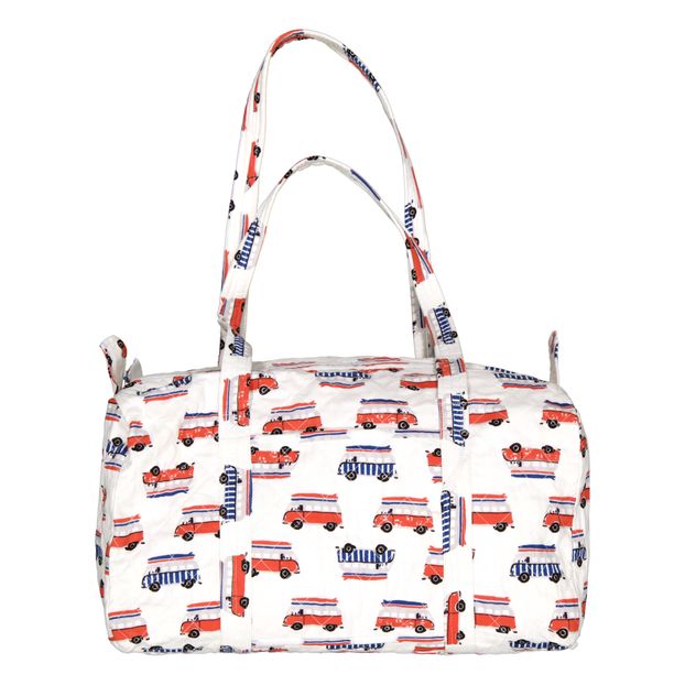 Van 48h printed bag-product