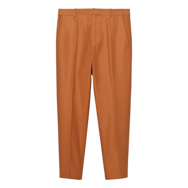 Pantalón Gabardine Algodón Adèle-product