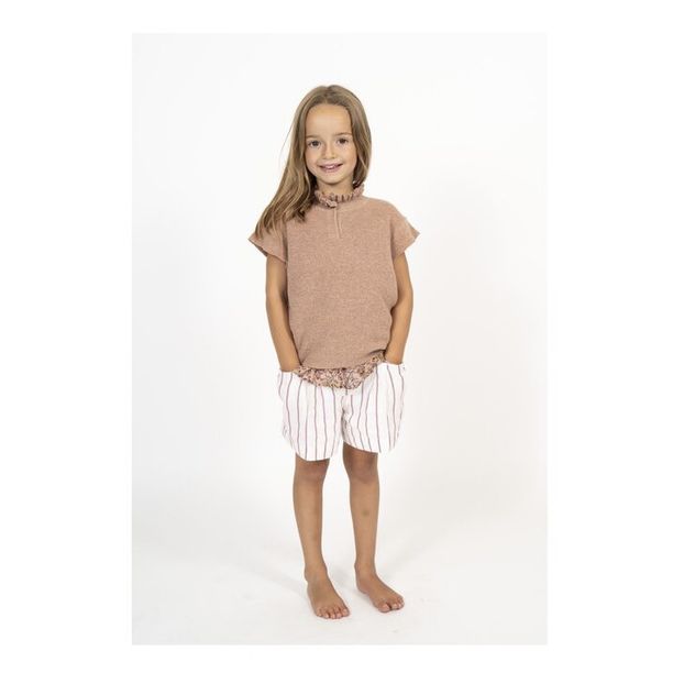Short Rayas Moss-product