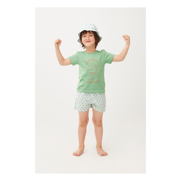Short Lin Poireaux-product