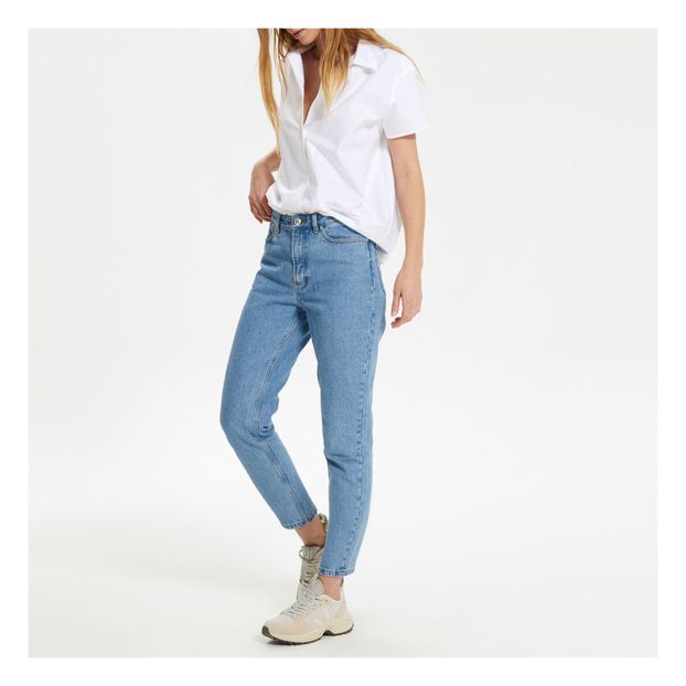 Chemise Oxford Marina-product