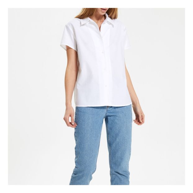 Chemise Oxford Marina-product