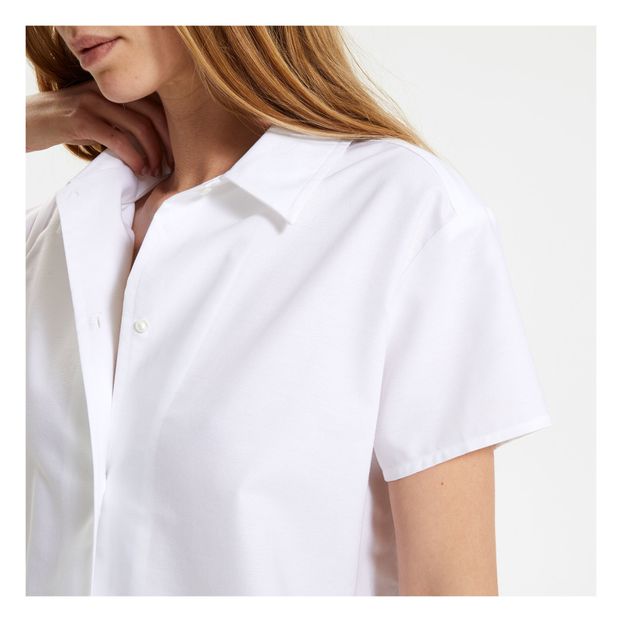 Chemise Oxford Marina-product