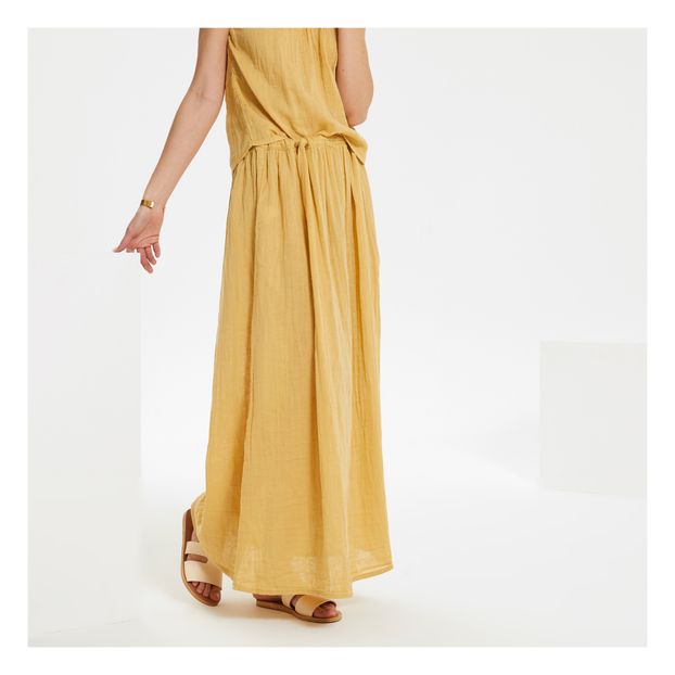 Jupe Longue Ava - Collection Femme --product
