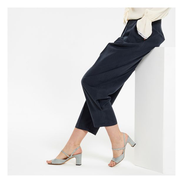 Pantalón fluido con Pinzas-product