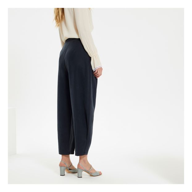 Pantalón fluido con Pinzas-product