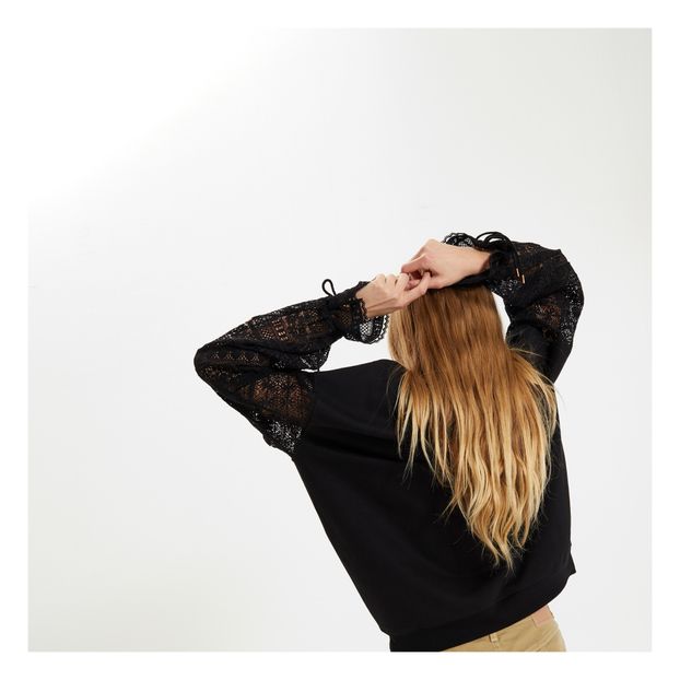 Sudadera Mangas Encaja-product