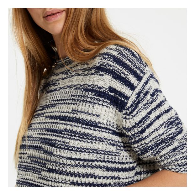 Jersey Corto de lana mezclada-product