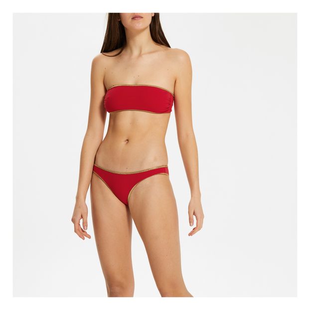 Bikini Bandeau Réversible Hampton-product