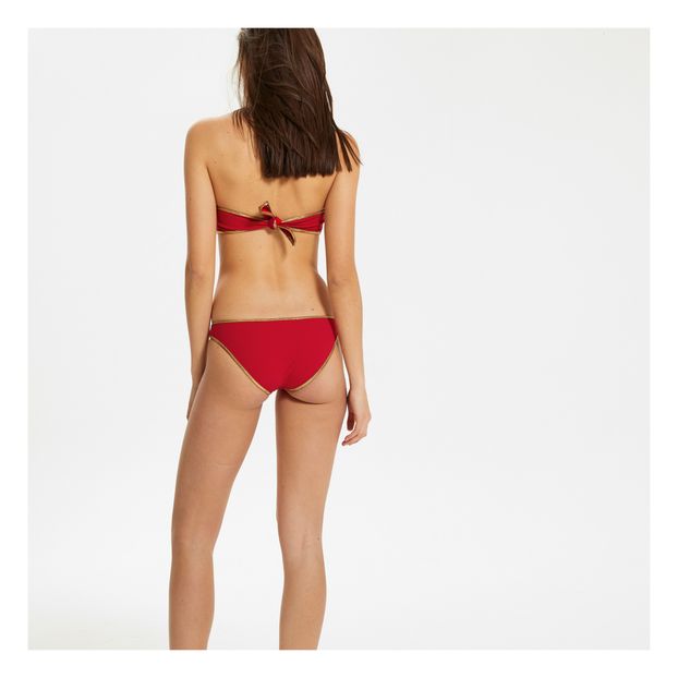 Bikini Bandeau Réversible Hampton-product