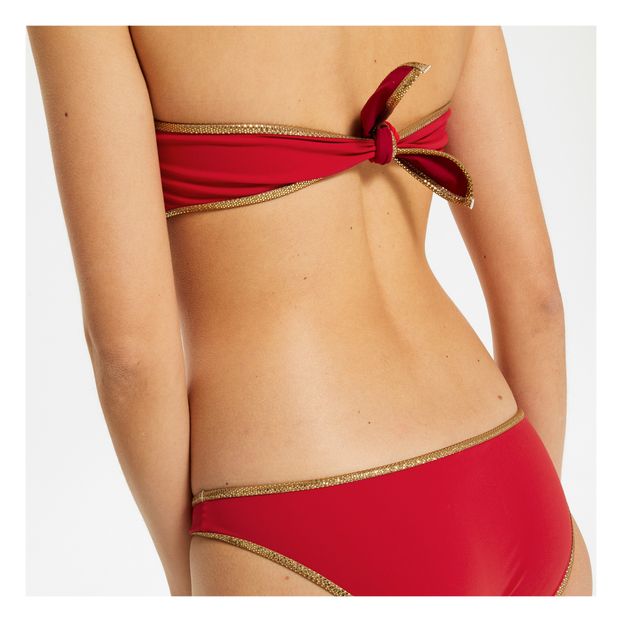 Bikini Bandeau Réversible Hampton-product