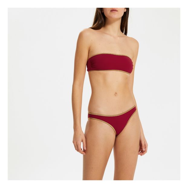 Bikini Bandeau Réversible Hampton-product