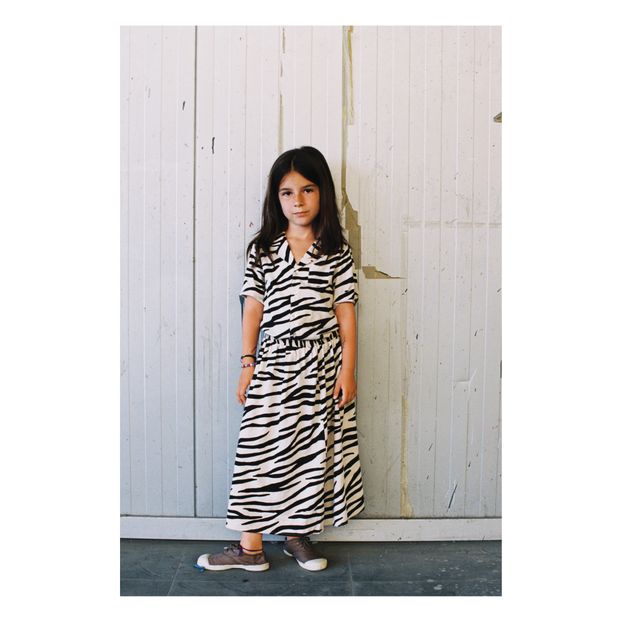 Zebra skirt-product