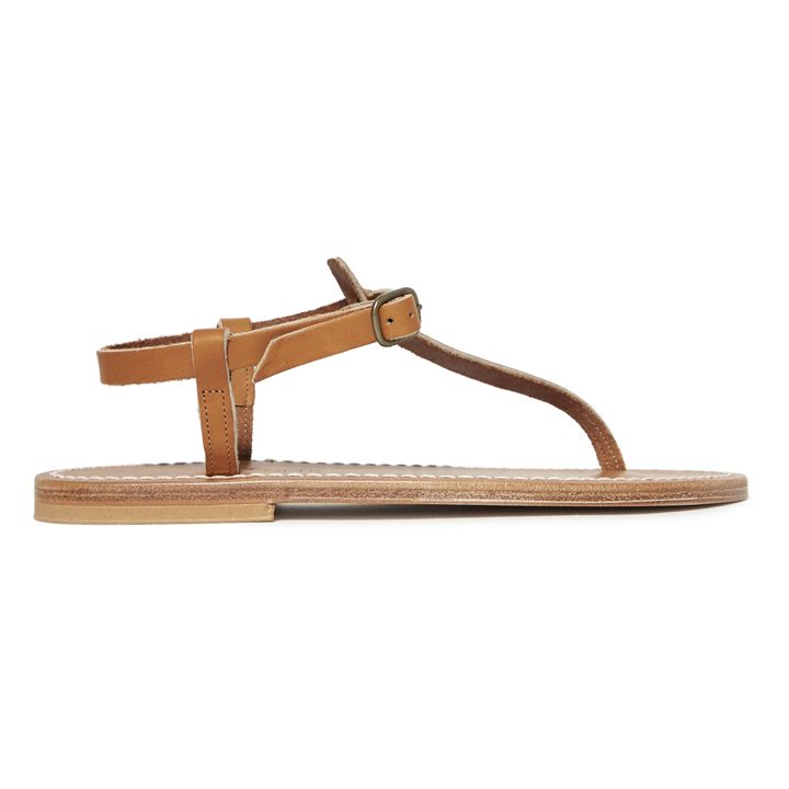 Sandalias Picon Natural- Imagen del producto n°0