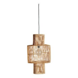 Rattan Pendant Light-product