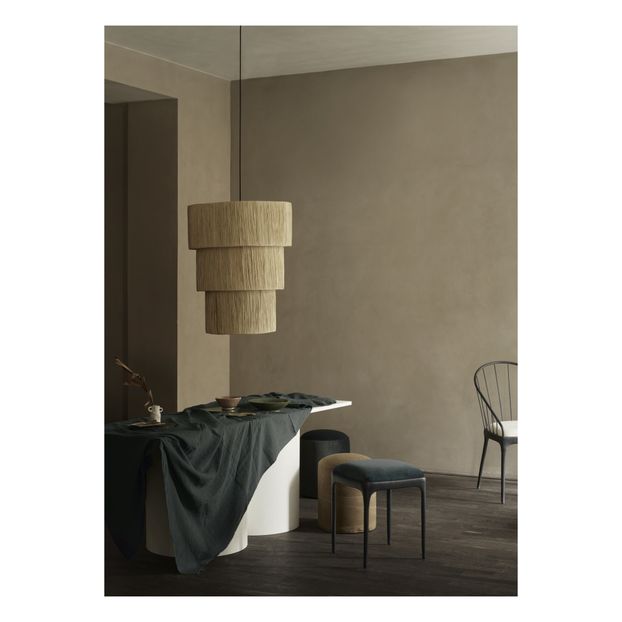 Grand abat jour en raphia-product