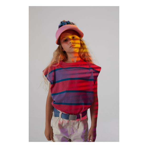 Hayley striped t-shirt-product