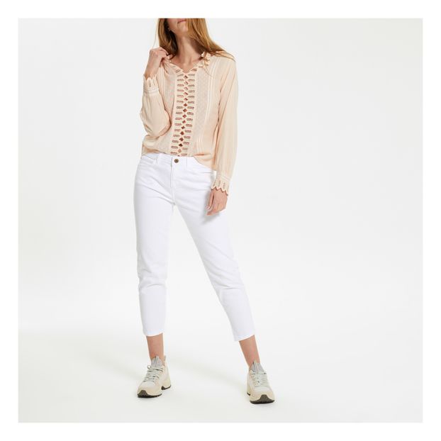 Blouse Brodée Volga-product