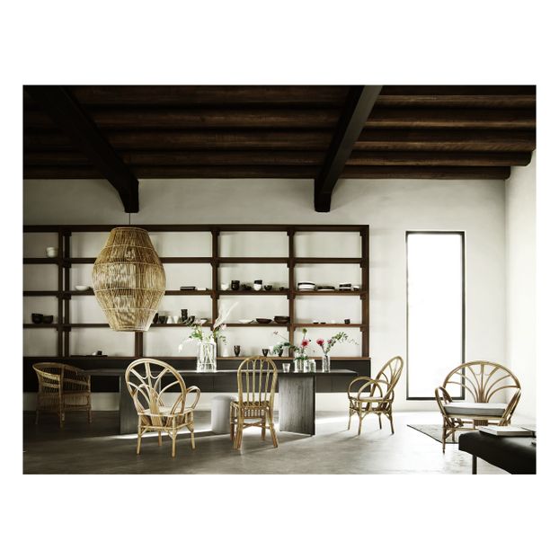 Silla de ratán-product