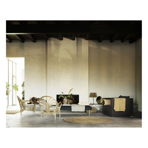 Sillón de ratán-product