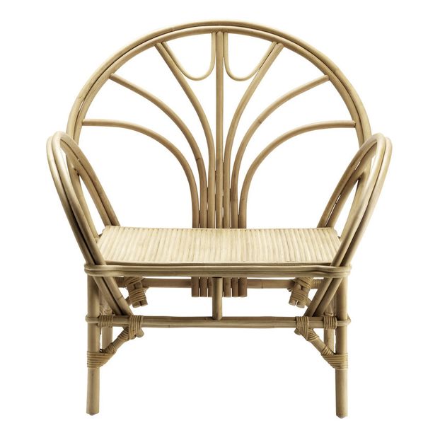 Sillón de ratán-product