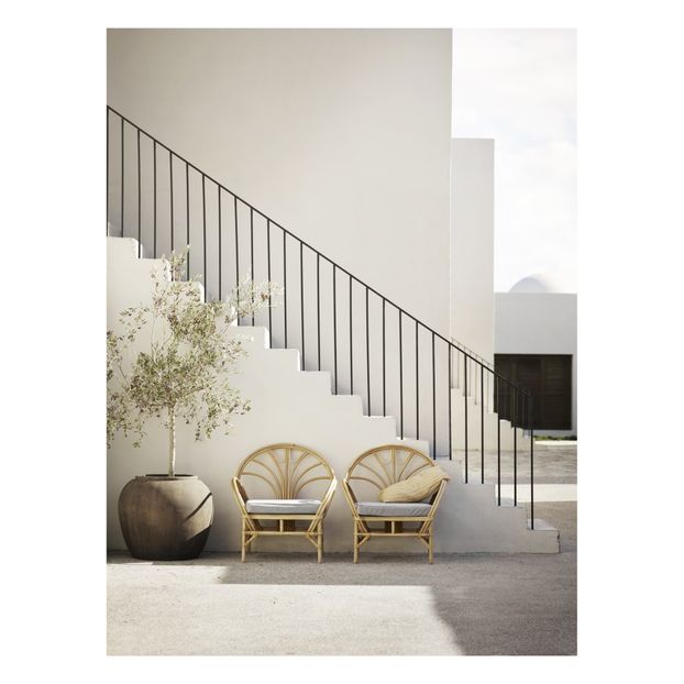Sillón de ratán-product
