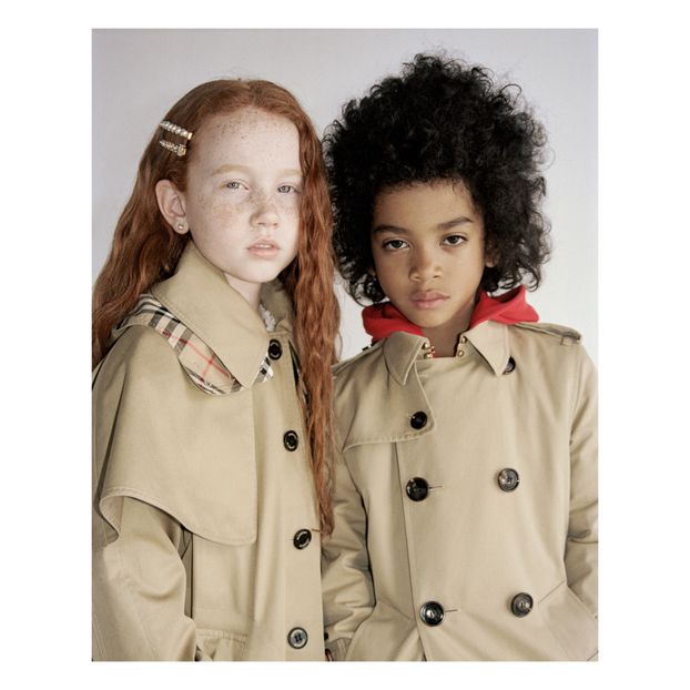 Trench Capuche Amovible Bethel-product